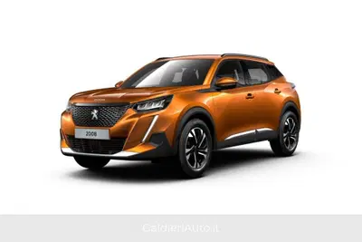 Peugeot 2008 1.2 puretech Allure s&s 130cv eat8 nuova a Fisciano