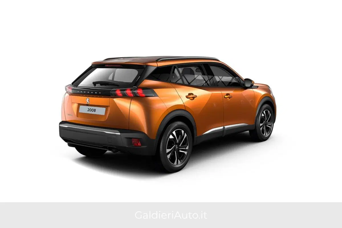 Peugeot 2008 nuova a Salerno (2)