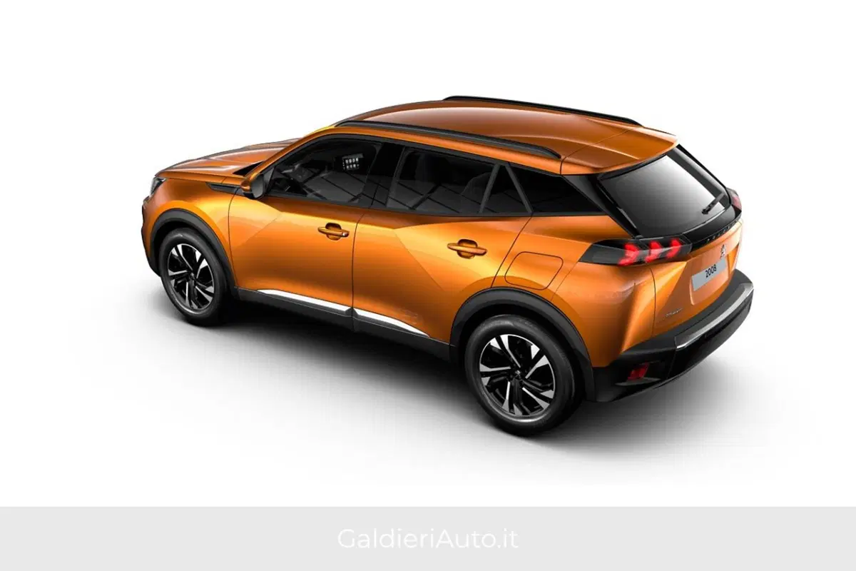 Peugeot 2008 nuova a Salerno (3)