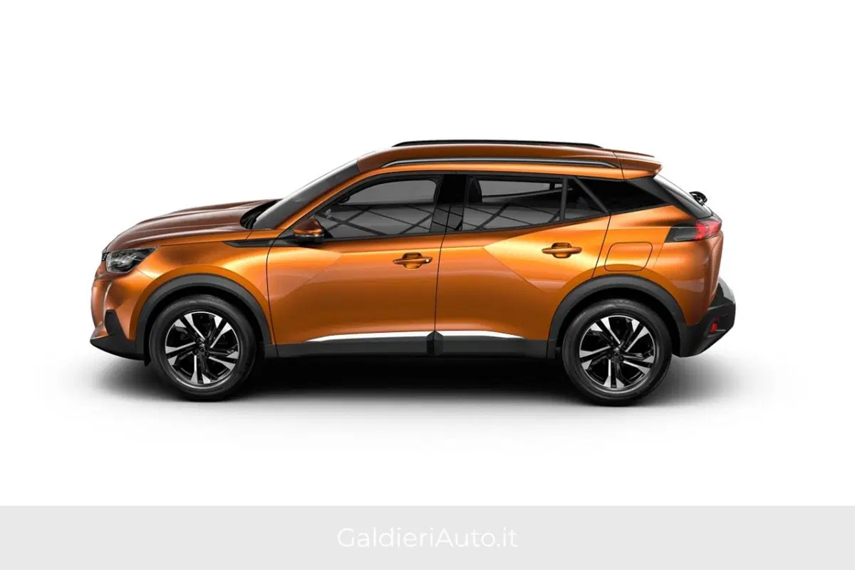 Peugeot 2008 nuova a Salerno (5)