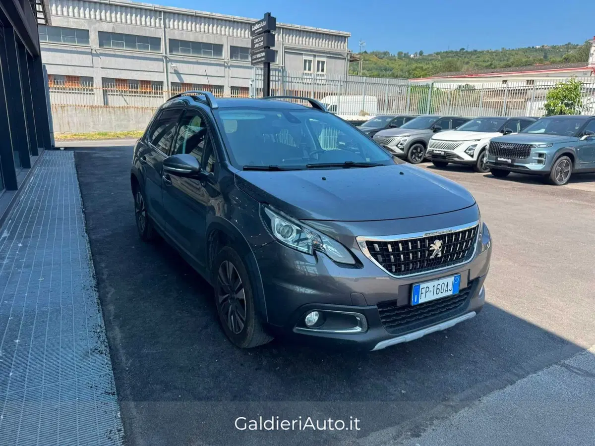 Peugeot 2008 usata a Salerno (2)