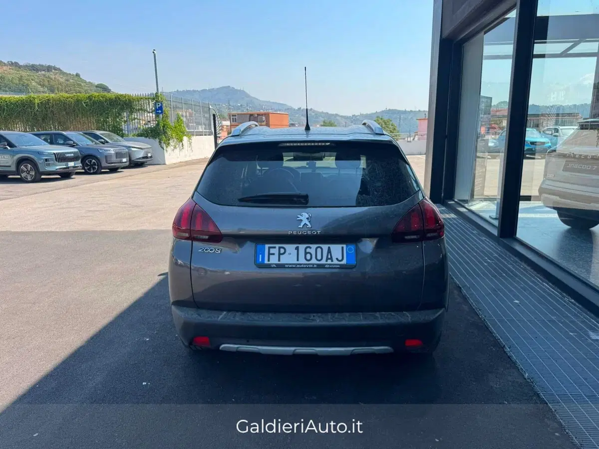 Peugeot 2008 usata a Salerno (7)