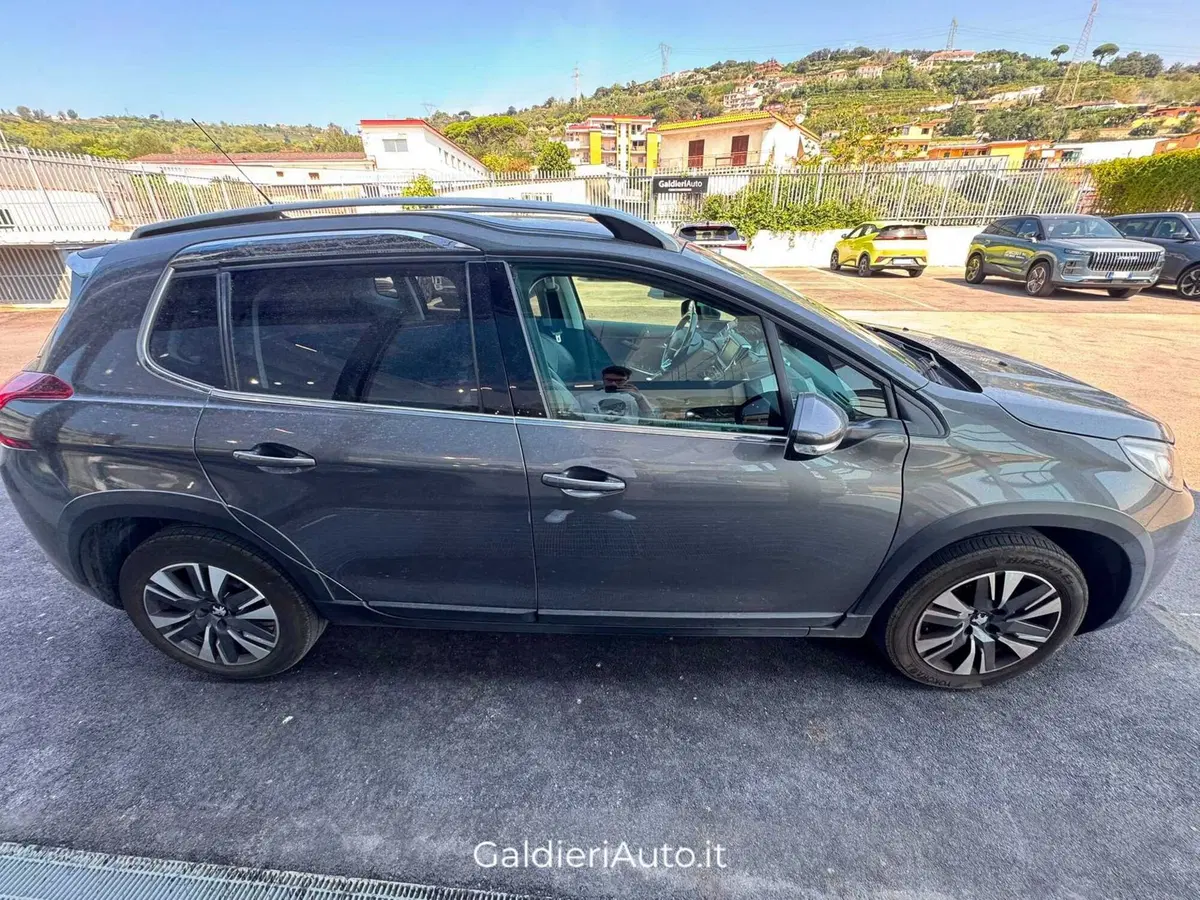 Peugeot 2008 usata a Salerno (8)