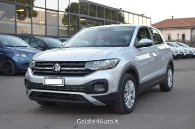 Volkswagen T-Cross 1.0 TSI Urban BMT del 2022 usata a Fisciano
