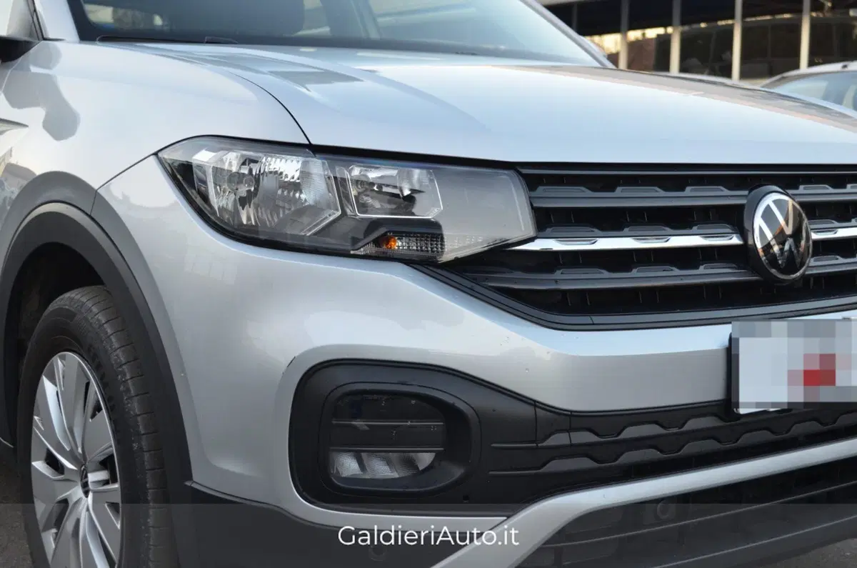 Volkswagen T-Cross usata a Salerno (15)