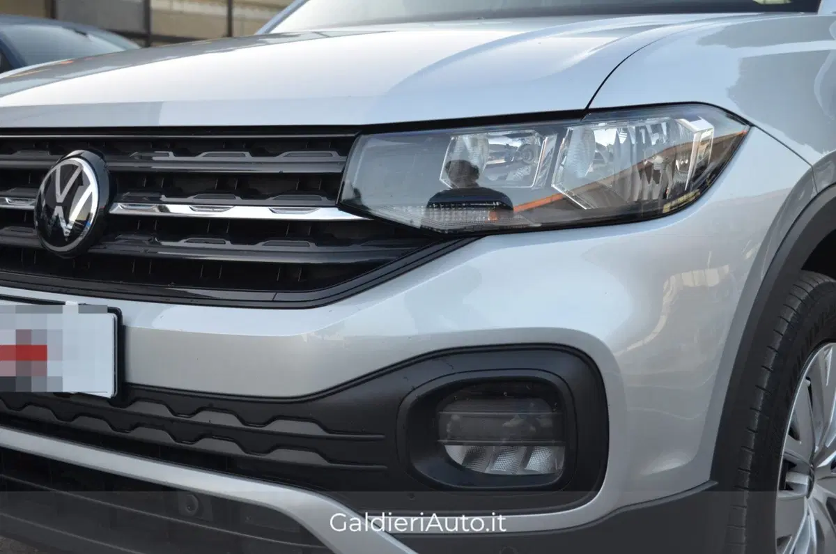 Volkswagen T-Cross usata a Salerno (16)