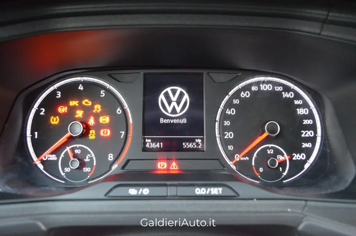 Volkswagen T-Cross usata a Salerno (3)