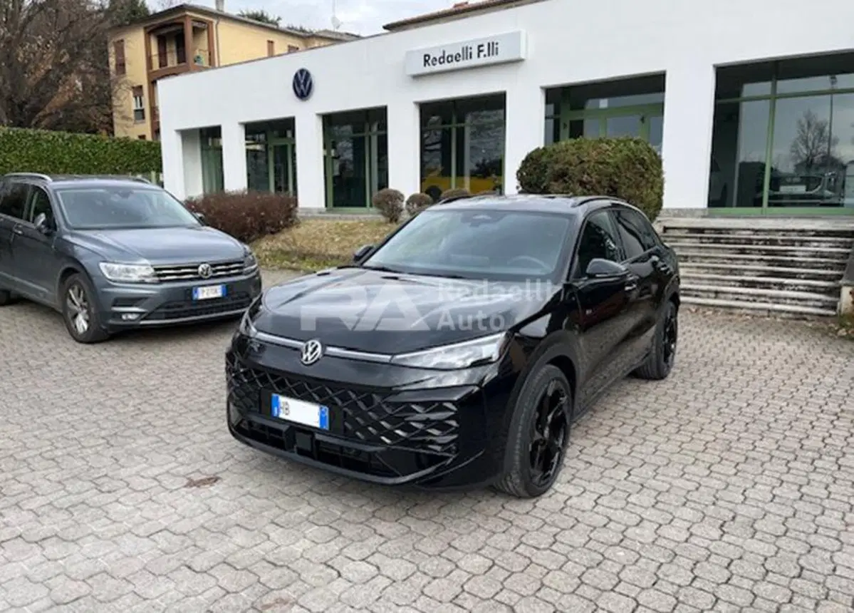 Volkswagen T-Roc usata a Lecco