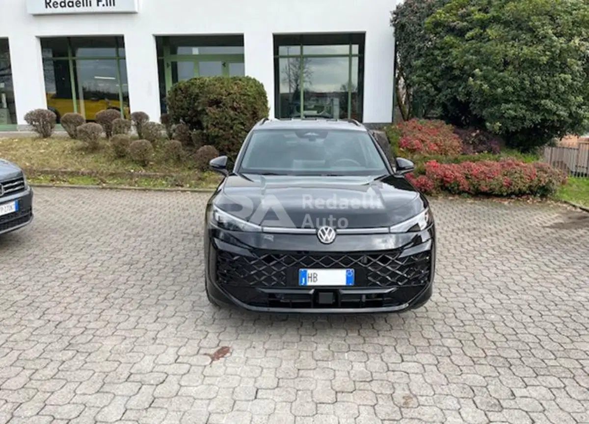 Volkswagen T-Roc usata a Lecco (2)