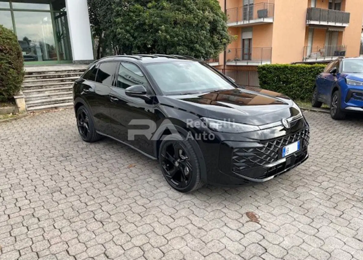 Volkswagen T-Roc usata a Lecco (3)
