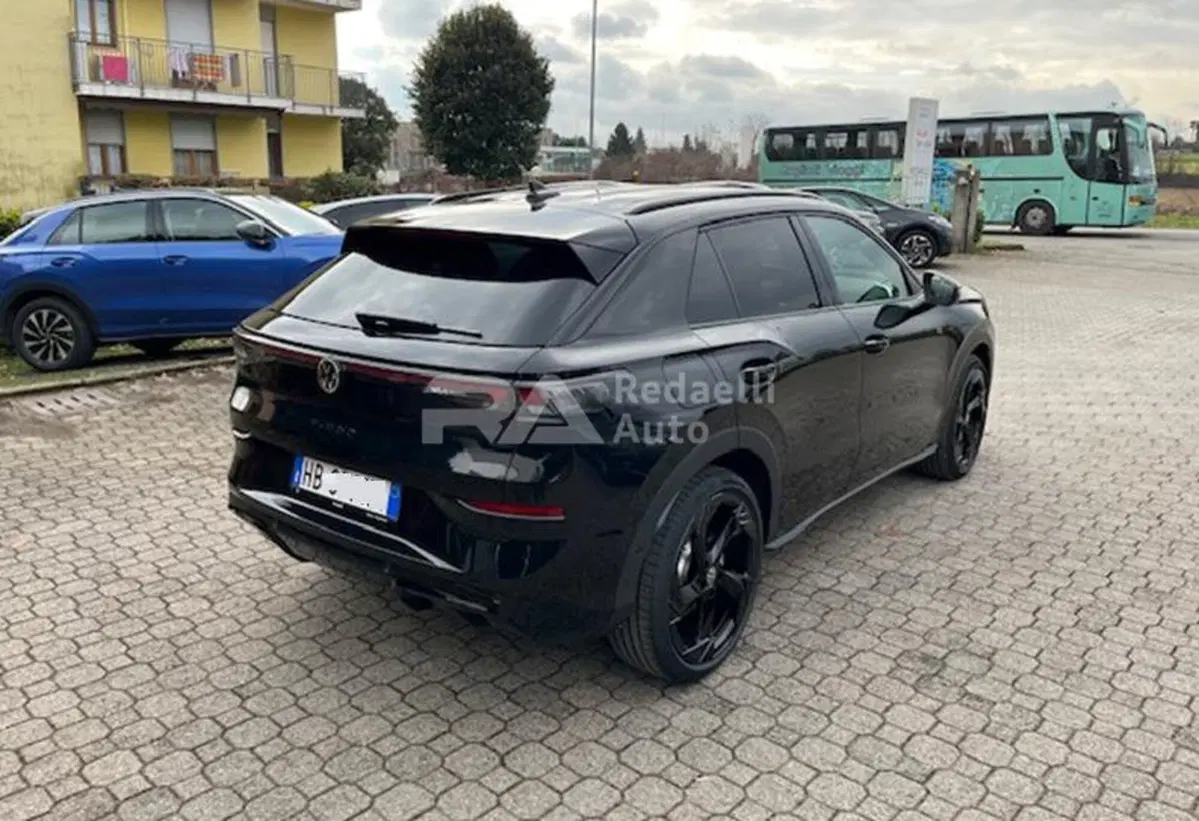 Volkswagen T-Roc usata a Lecco (4)