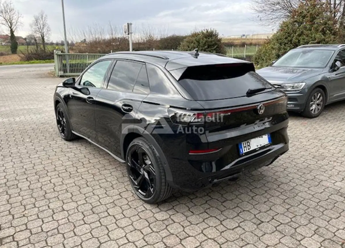 Volkswagen T-Roc usata a Lecco (5)