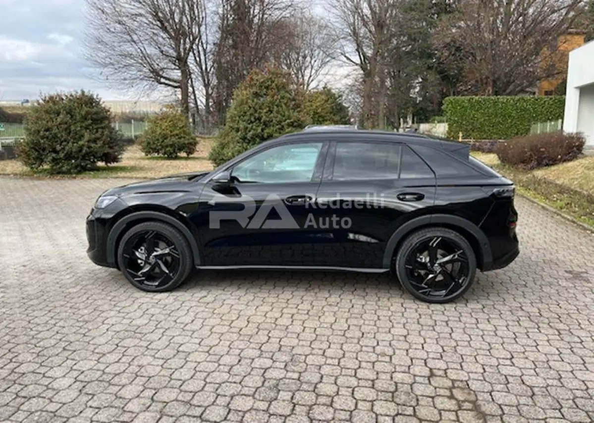 Volkswagen T-Roc usata a Lecco (6)