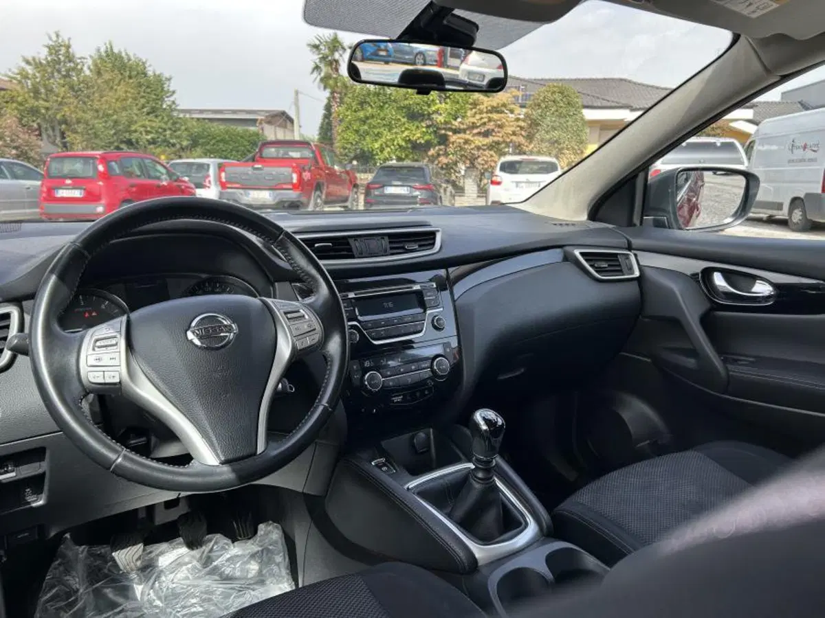Nissan Qashqai usata a Cuneo (10)
