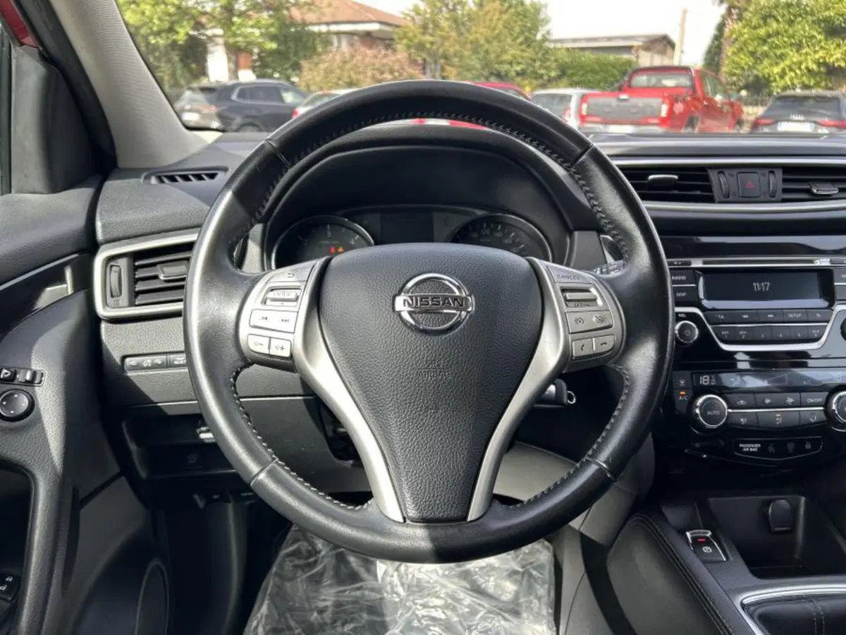 Nissan Qashqai usata a Cuneo (11)