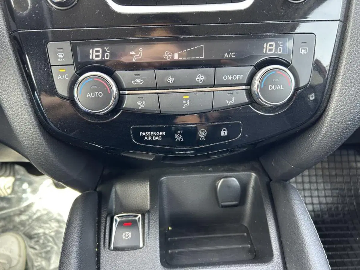 Nissan Qashqai usata a Cuneo (13)