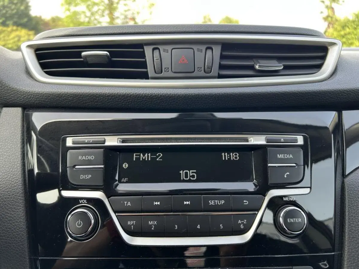 Nissan Qashqai usata a Cuneo (14)