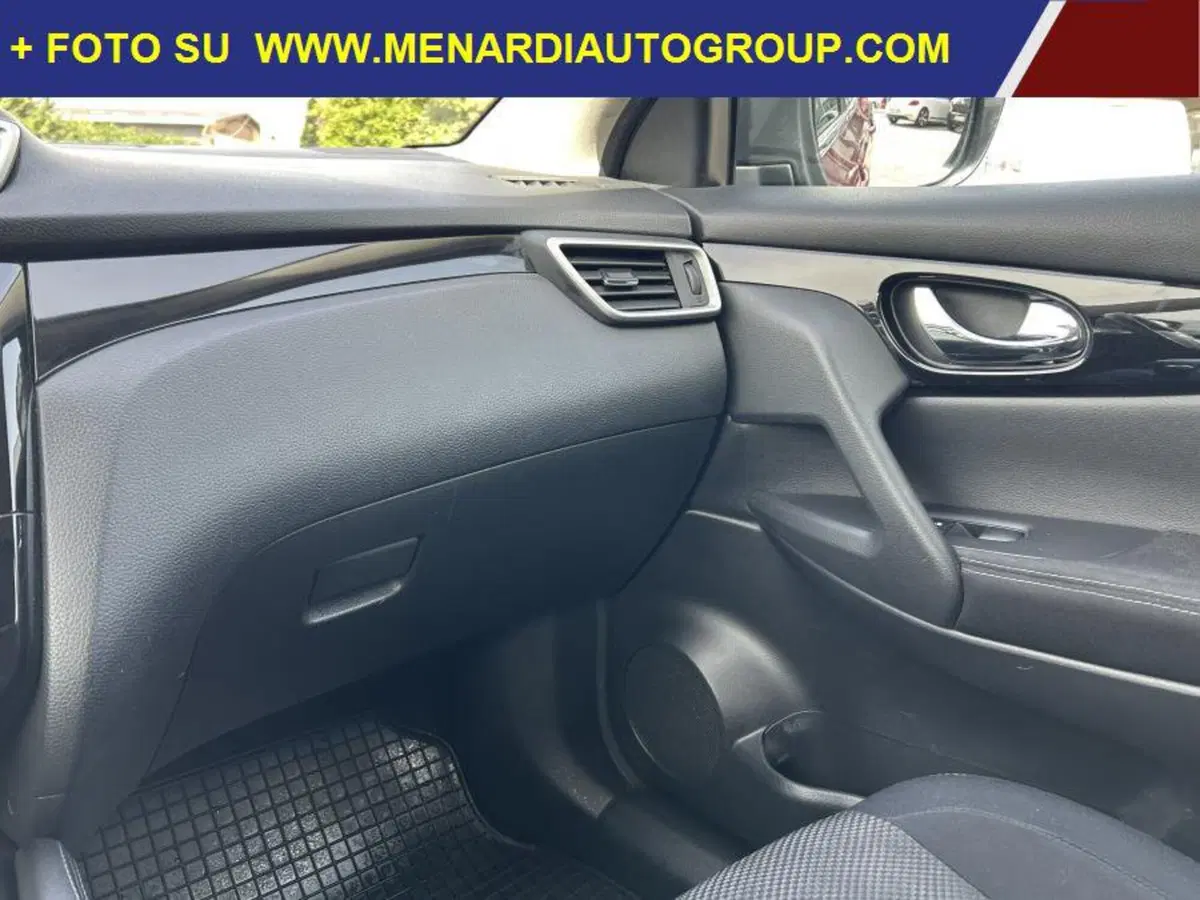 Nissan Qashqai usata a Cuneo (15)