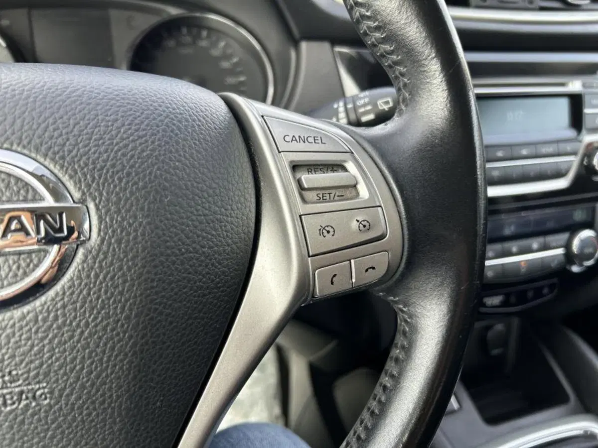 Nissan Qashqai usata a Cuneo (19)