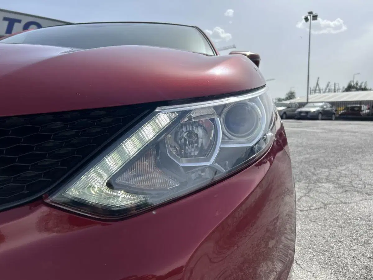Nissan Qashqai usata a Cuneo (5)