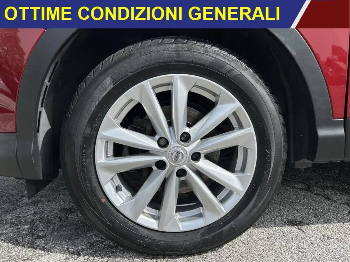 Nissan Qashqai usata a Cuneo (6)