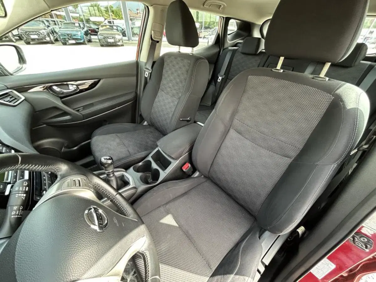 Nissan Qashqai usata a Cuneo (7)