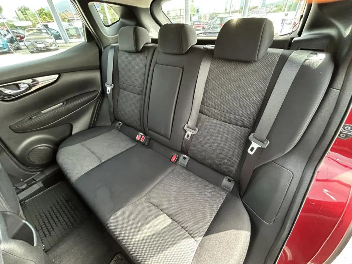 Nissan Qashqai usata a Cuneo (8)
