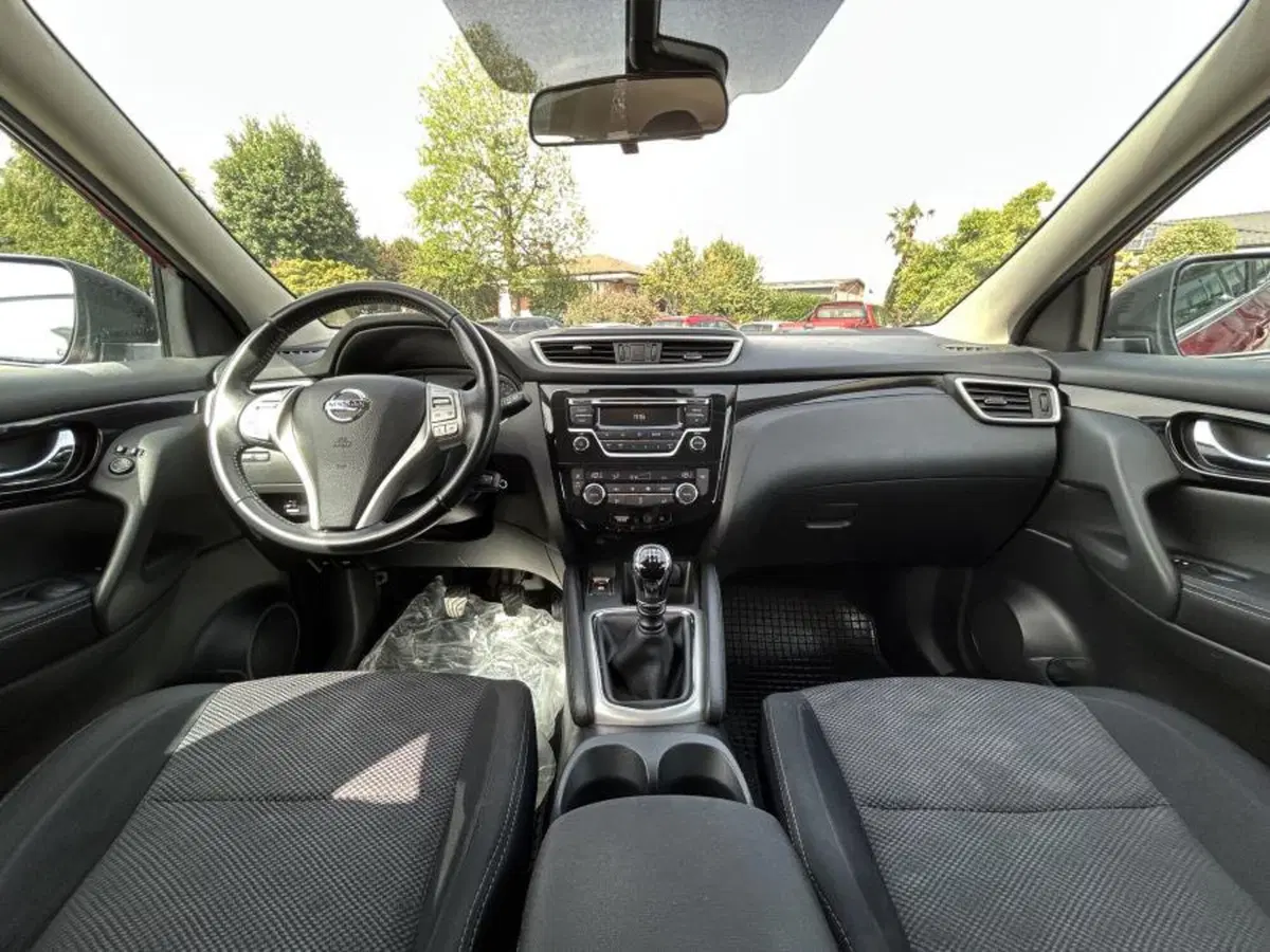 Nissan Qashqai usata a Cuneo (9)
