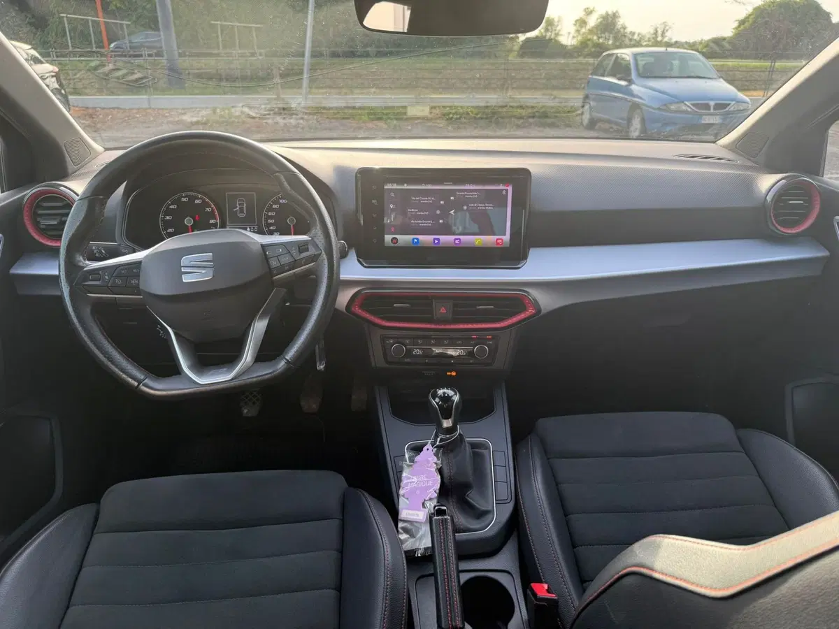 SEAT Ibiza usata a Rimini (10)