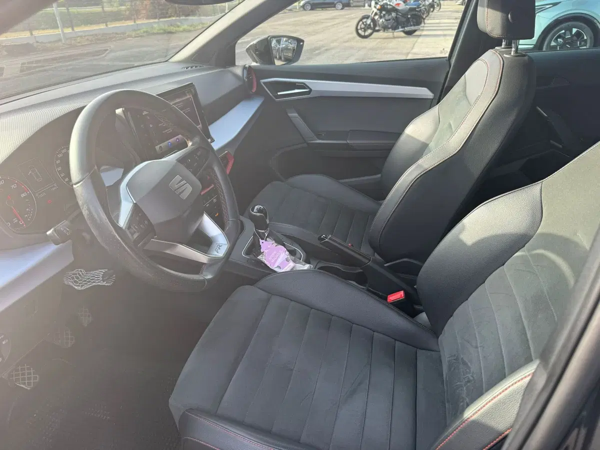 SEAT Ibiza usata a Rimini (12)