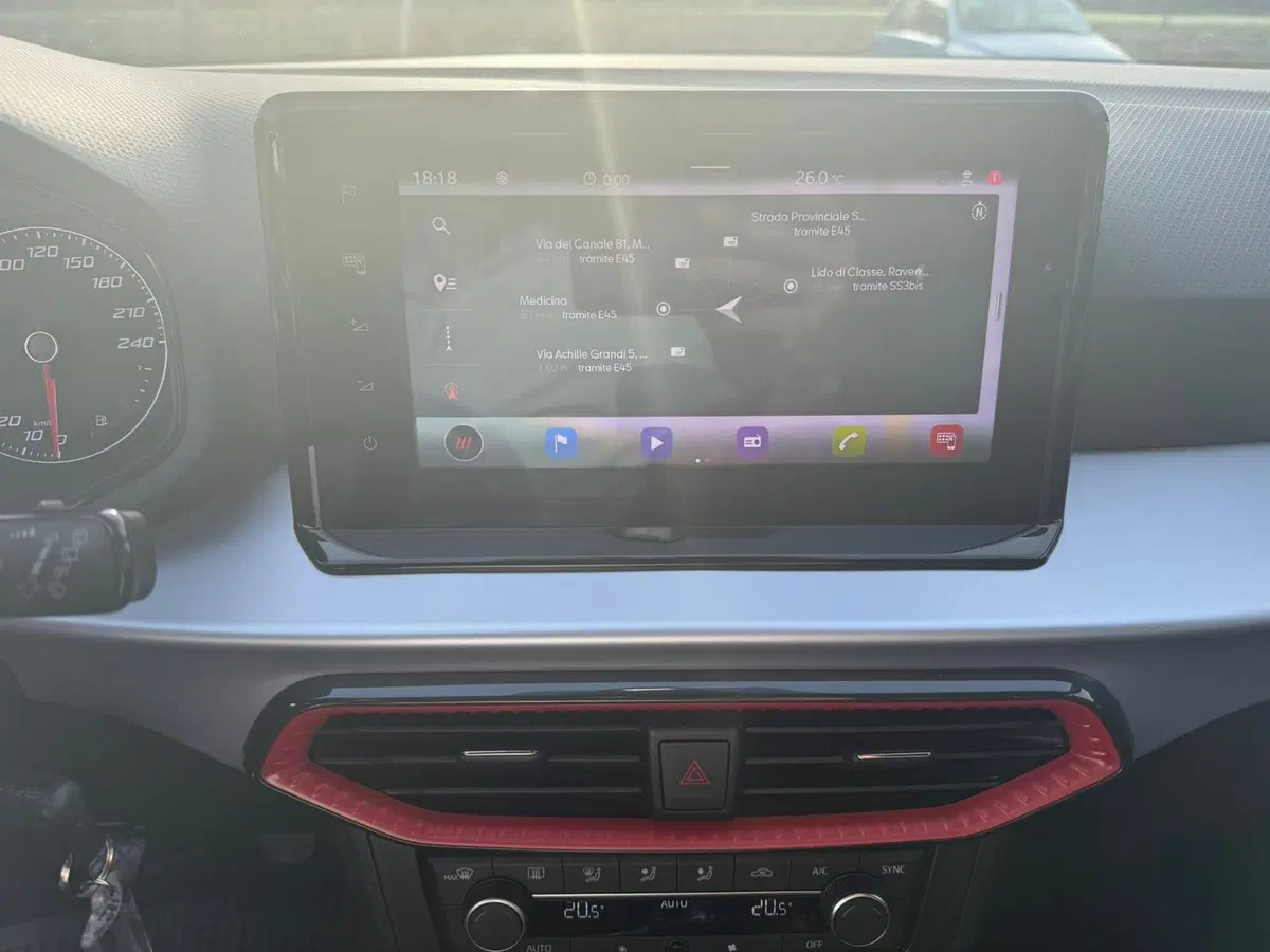 SEAT Ibiza usata a Rimini (14)