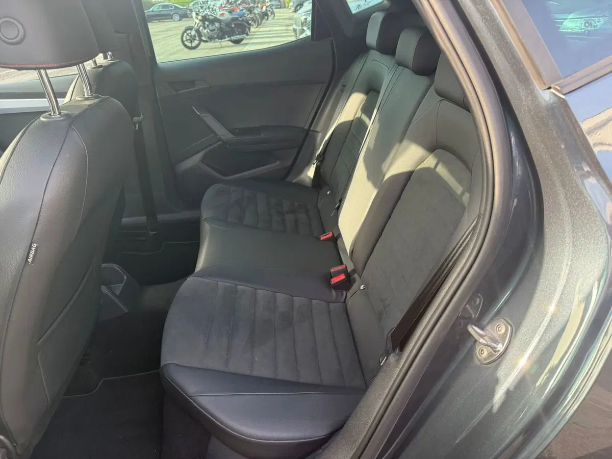 SEAT Ibiza usata a Rimini (15)