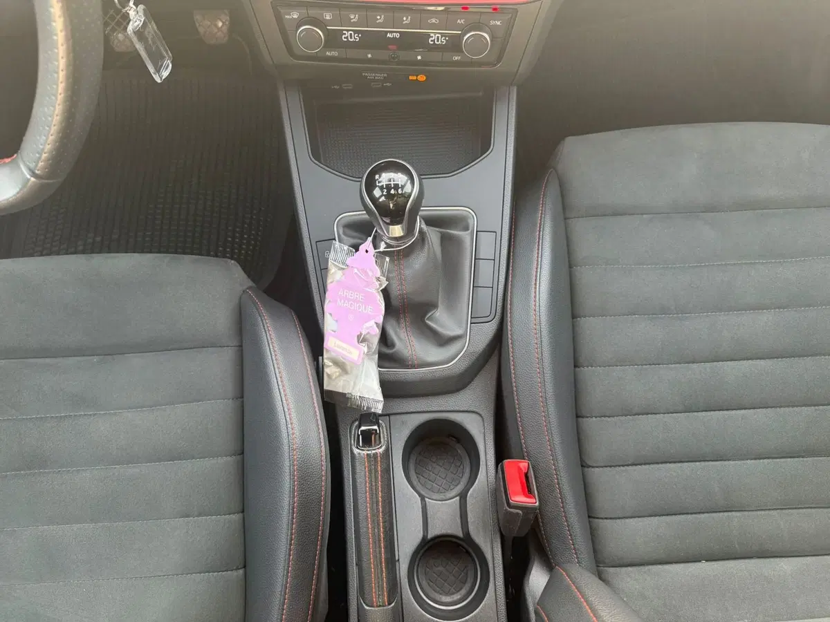 SEAT Ibiza usata a Rimini (16)
