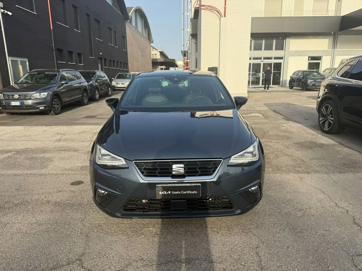 SEAT Ibiza usata a Rimini (2)
