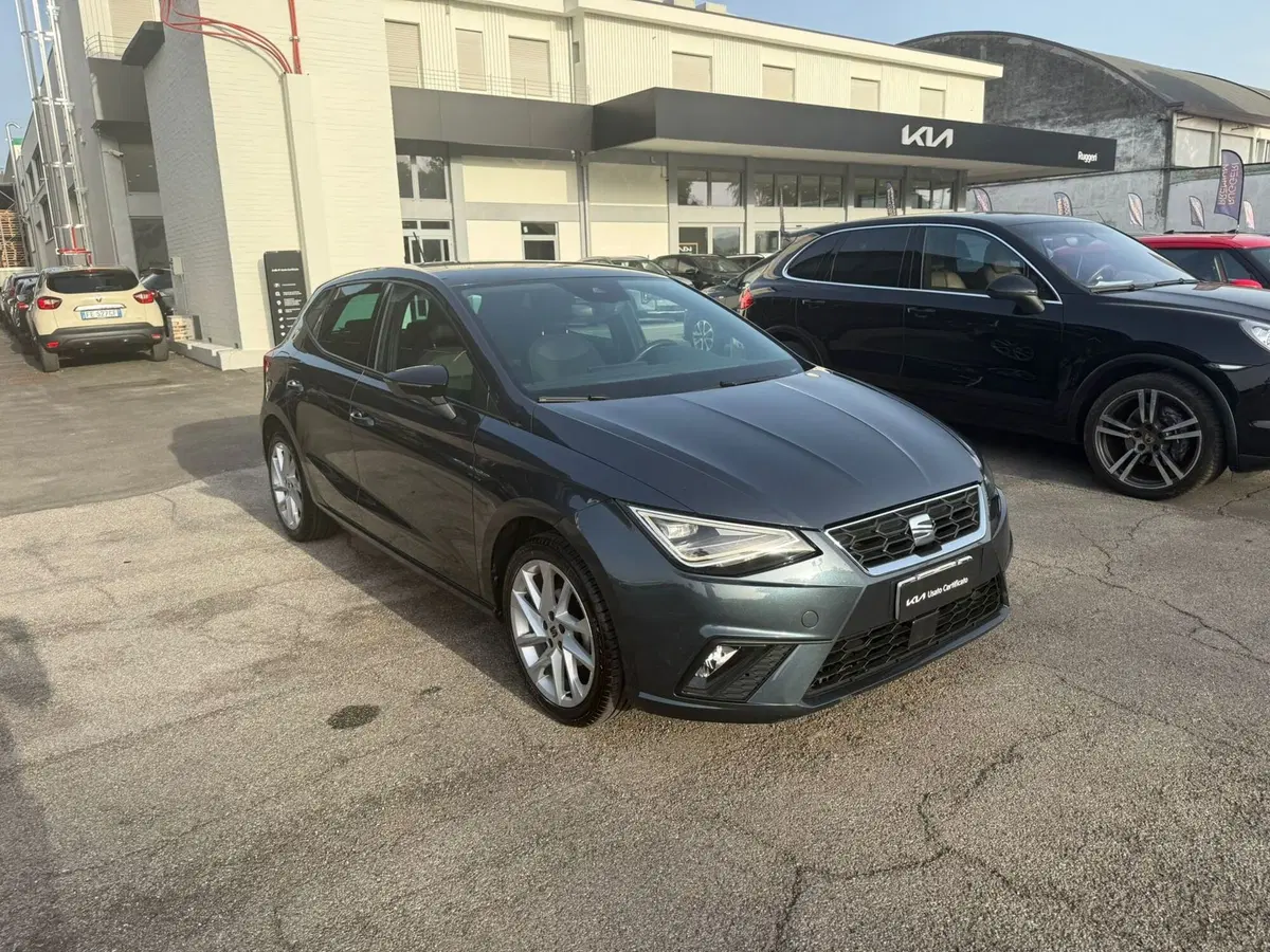 SEAT Ibiza usata a Rimini (3)