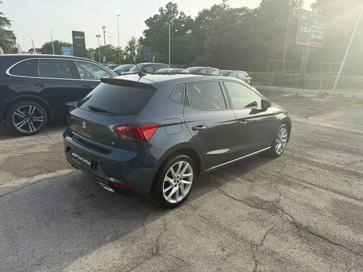 SEAT Ibiza usata a Rimini (4)