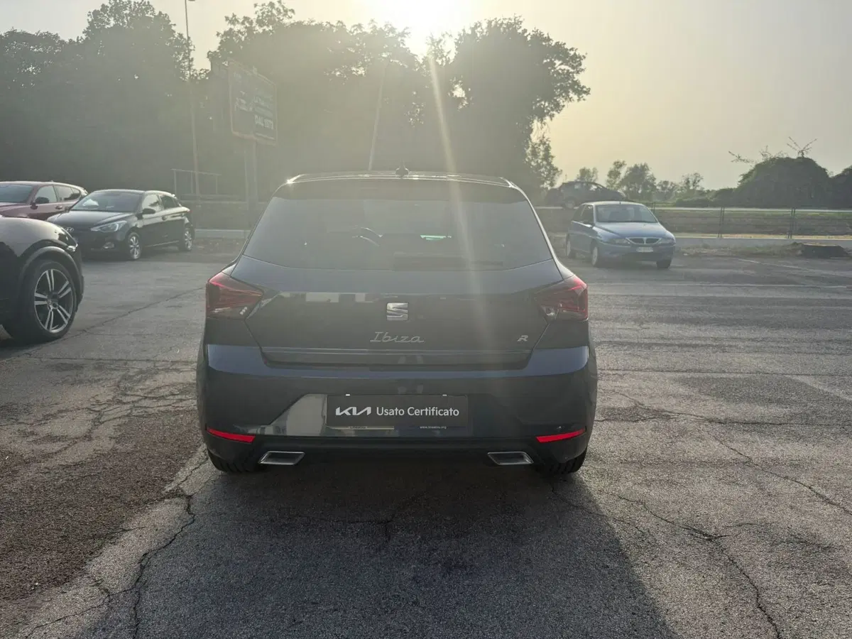 SEAT Ibiza usata a Rimini (5)