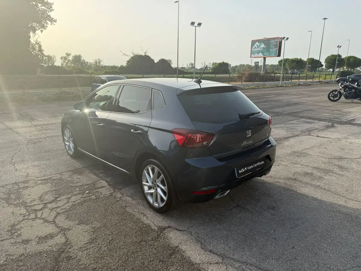 SEAT Ibiza usata a Rimini (6)