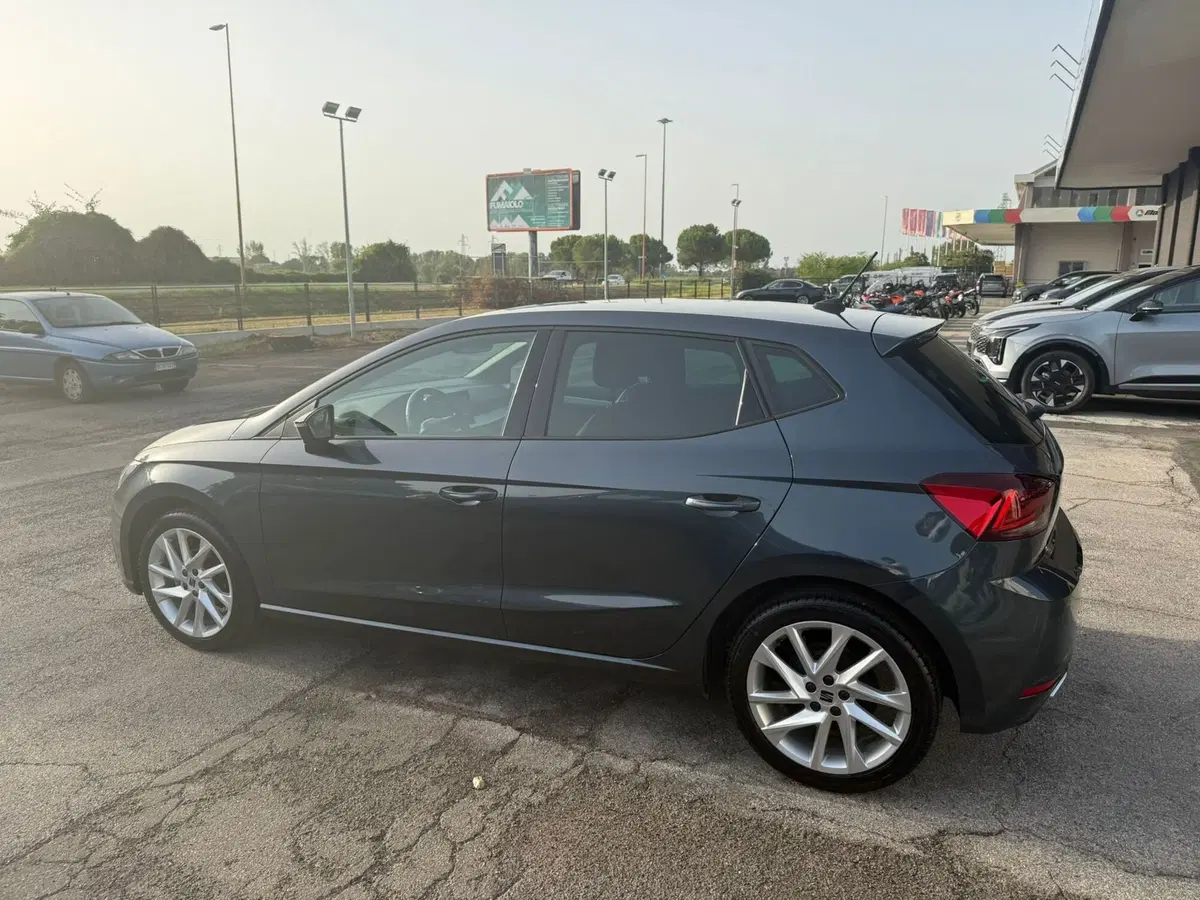 SEAT Ibiza usata a Rimini (7)