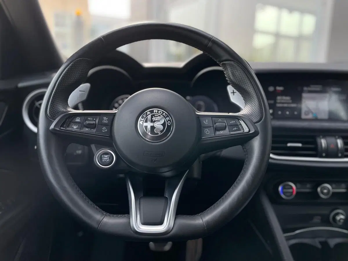 Alfa Romeo Stelvio usata a Ancona (11)