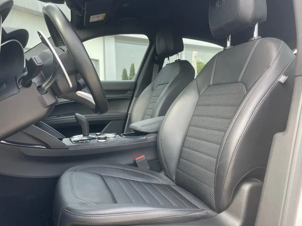 Alfa Romeo Stelvio usata a Ancona (9)