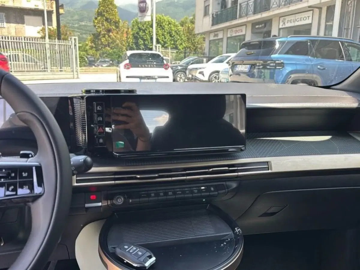 Lancia Ypsilon nuova a Frosinone (3)
