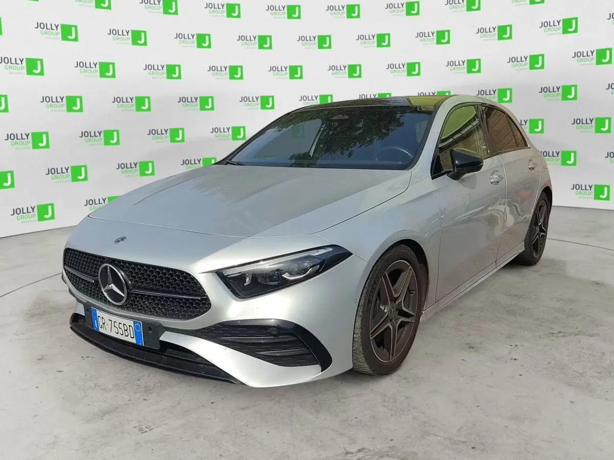 Mercedes-Benz Classe A usata a Frosinone