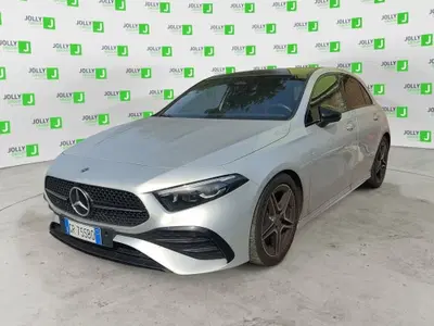 Mercedes-Benz Classe A 220 d AMG Line Premium Plus auto del 2023 usata a Ceccano