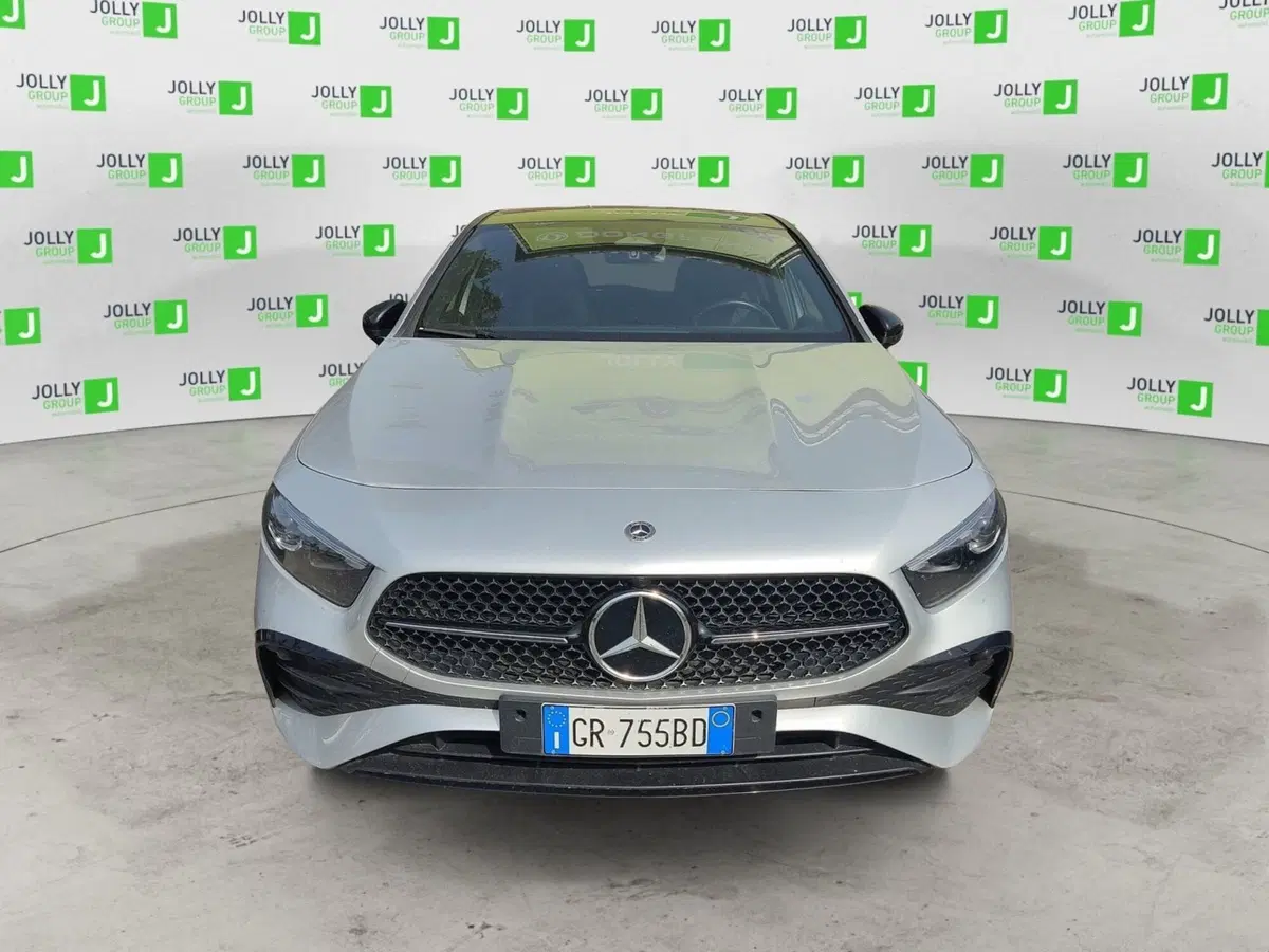 Mercedes-Benz Classe A usata a Frosinone (2)
