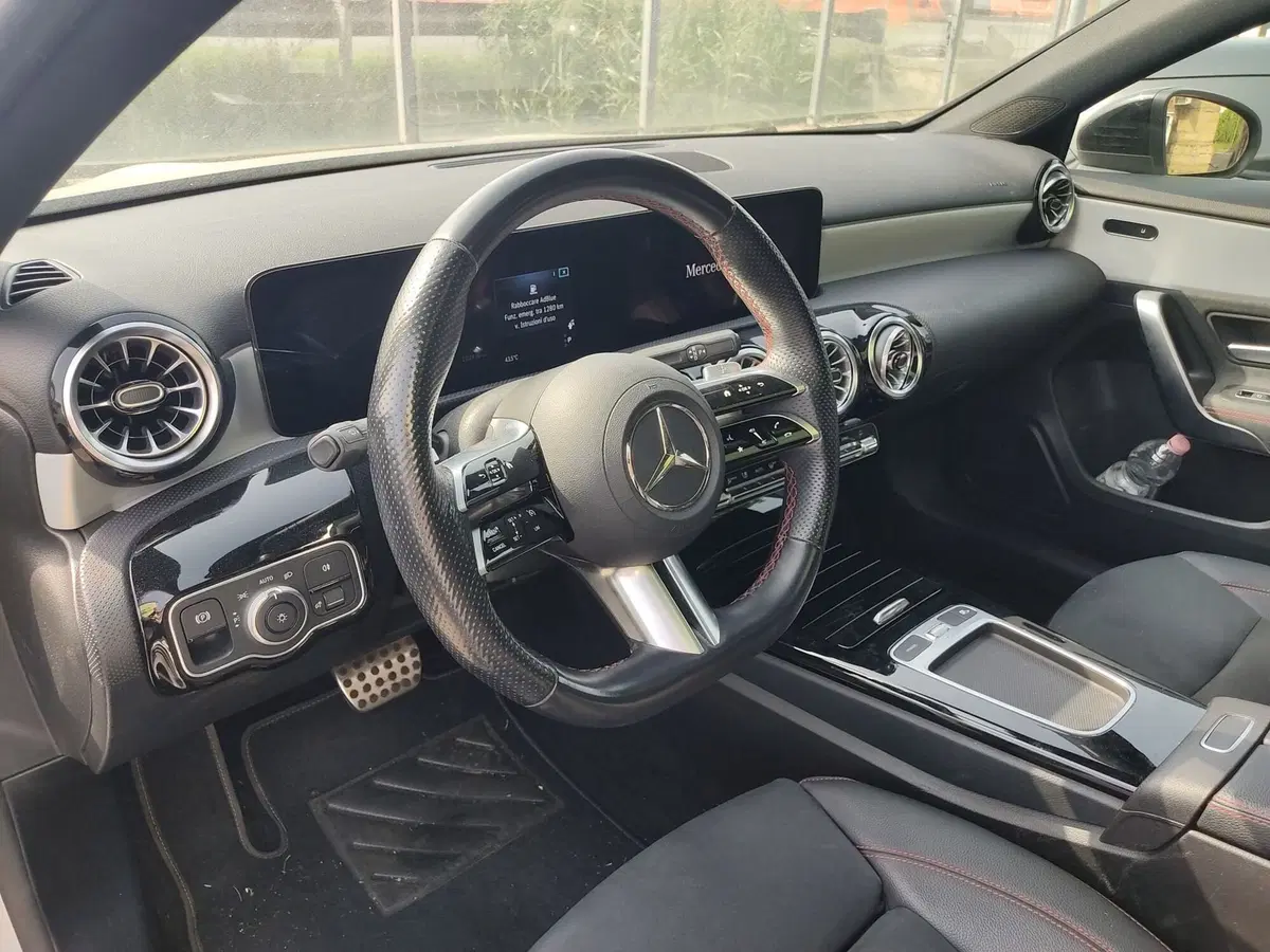 Mercedes-Benz Classe A usata a Frosinone (5)