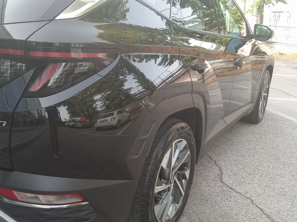Hyundai Tucson usata a Rimini (10)
