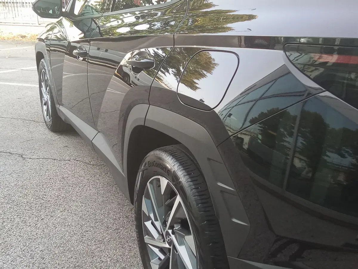 Hyundai Tucson usata a Rimini (11)