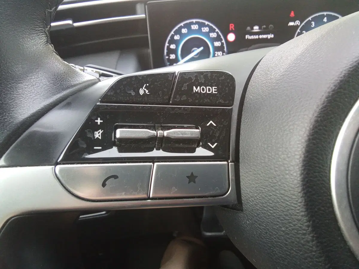 Hyundai Tucson usata a Rimini (13)