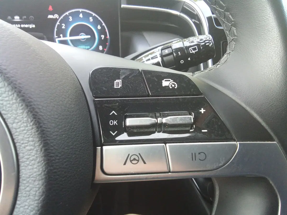 Hyundai Tucson usata a Rimini (14)